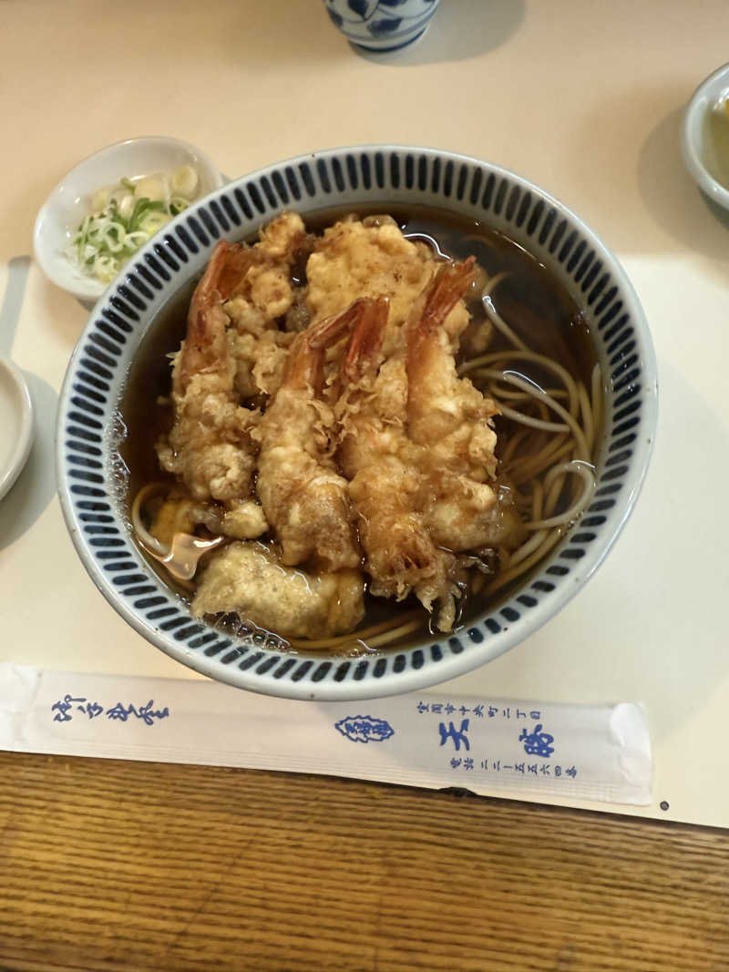 しろくんさんの洞爺湖万世閣 ホテルレイクサイドテラスのサ活写真