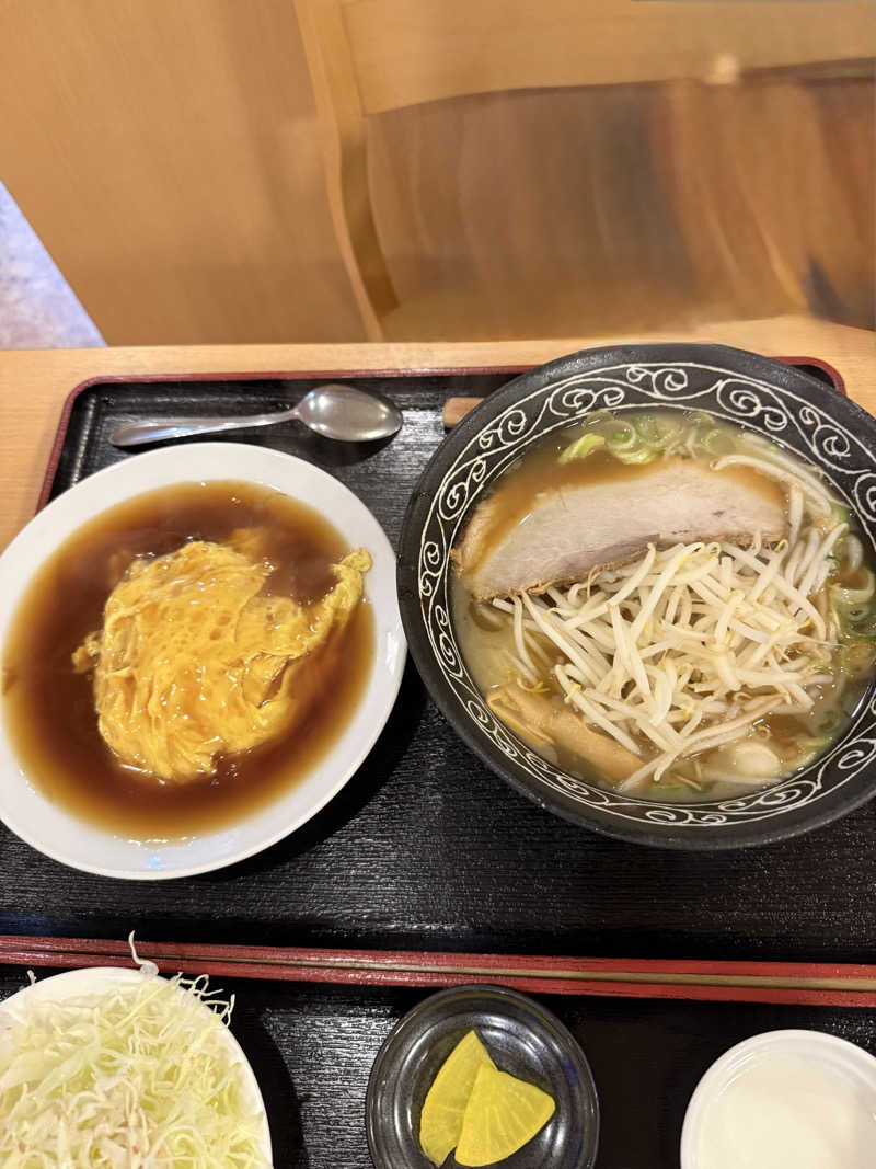 しろくんさんの湯らん銭伊達店のサ活写真