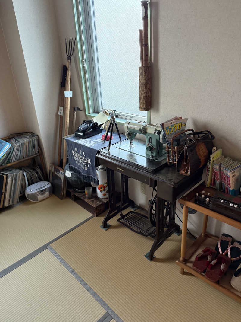 しろくんさんのおふろぱーく登別のサ活写真