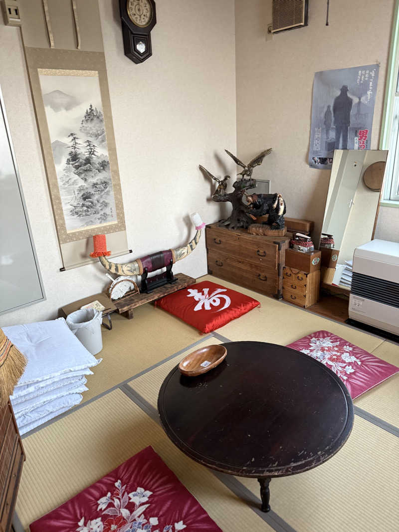 しろくんさんのおふろぱーく登別のサ活写真