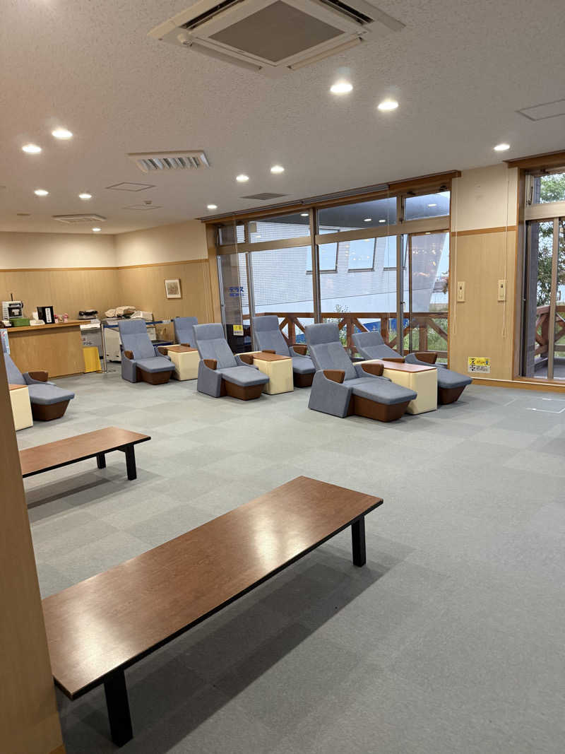 しろくんさんの天然豊浦温泉しおさいのサ活写真