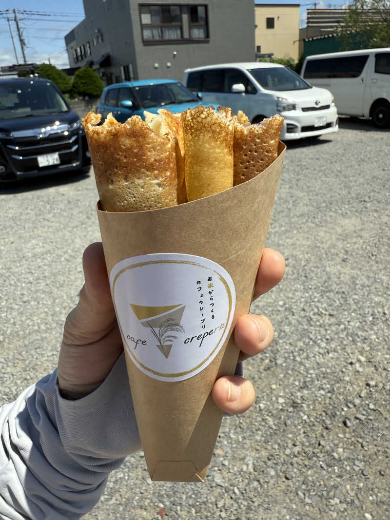 しろくんさんの京極温泉 京極ふれあい交流センターのサ活写真