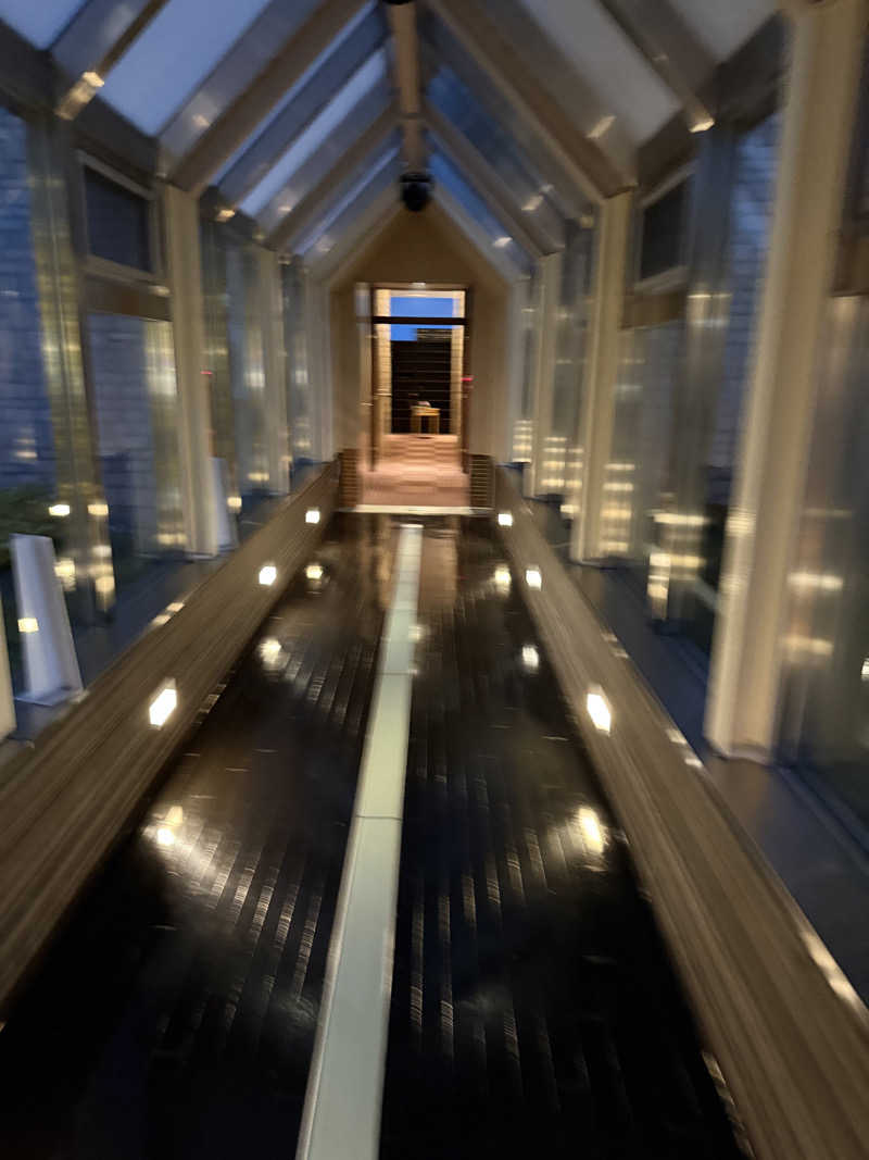 しろくんさんの札幌 北広島クラッセホテル  楓楓のサ活写真