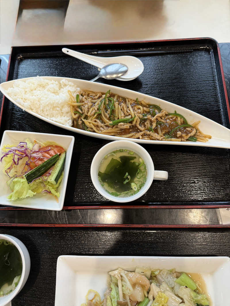 しろくんさんの札幌 北広島クラッセホテル  楓楓のサ活写真