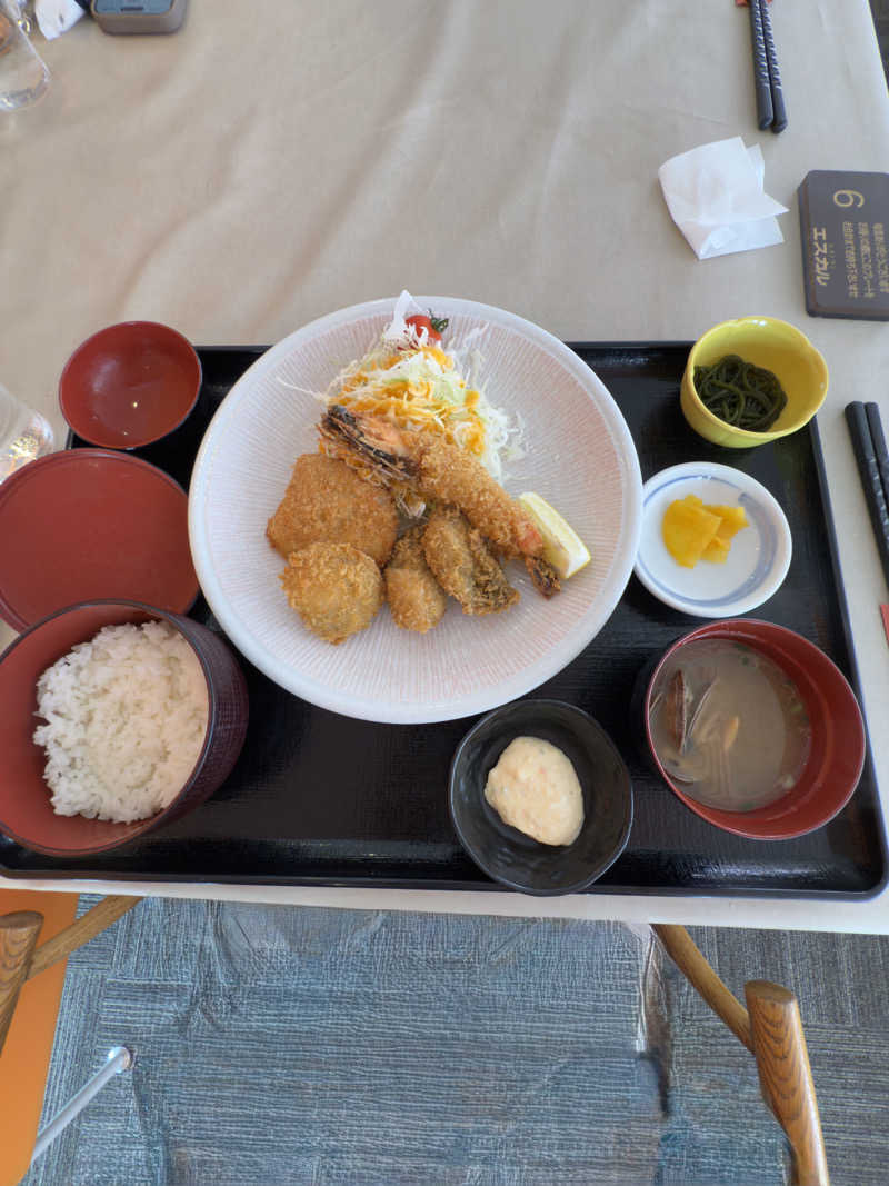 しろくんさんの天然温泉 ふみぞの湯のサ活写真