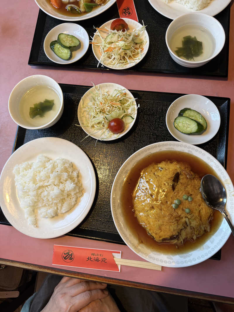 しろくんさんの洞爺観光ホテルのサ活写真