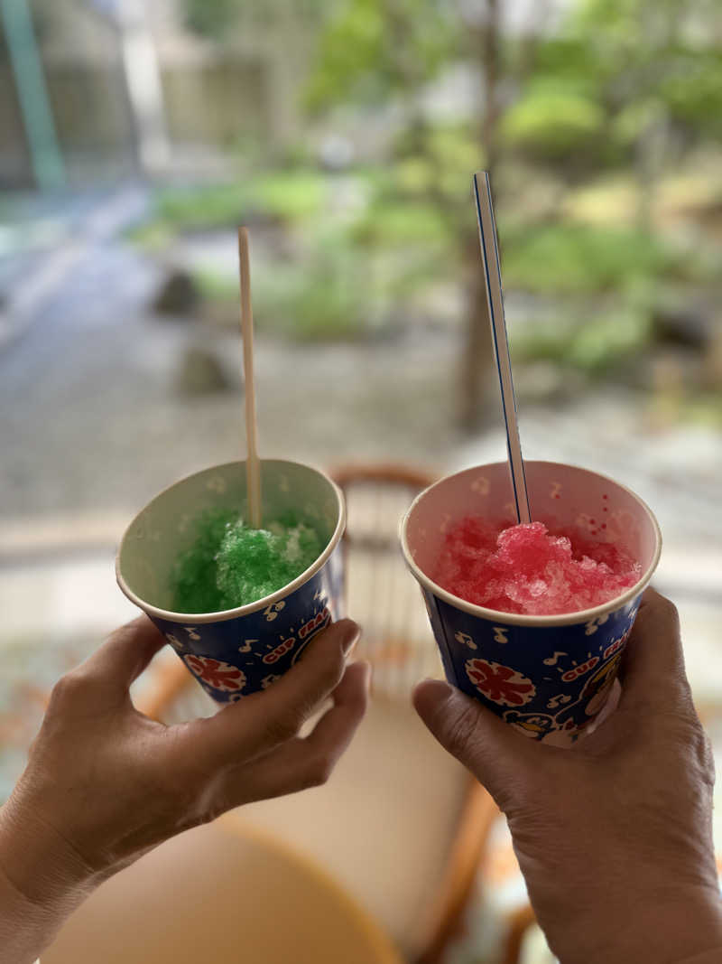 しろくんさんの花びしホテルのサ活写真