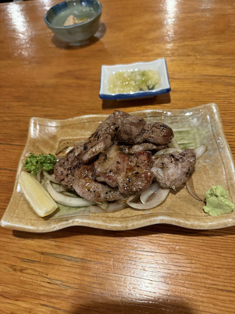 しろくんさんの花びしホテルのサ活写真