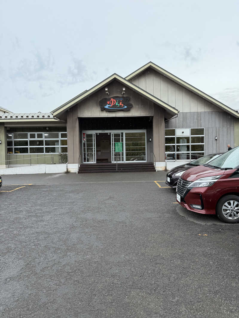 しろくんさんのむろらん温泉ゆららのサ活写真