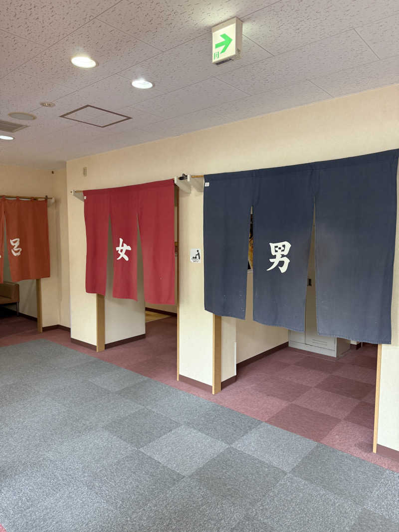 しろくんさんのむろらん温泉ゆららのサ活写真