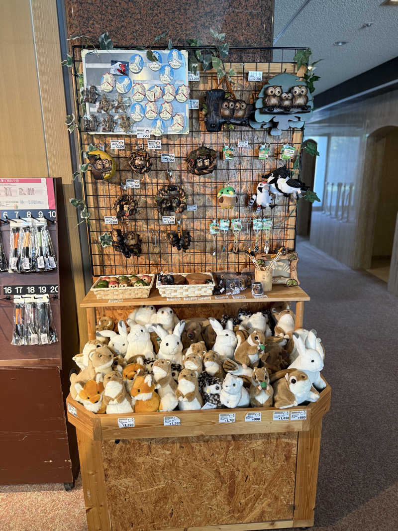 しろくんさんのホテル甘露の森のサ活写真