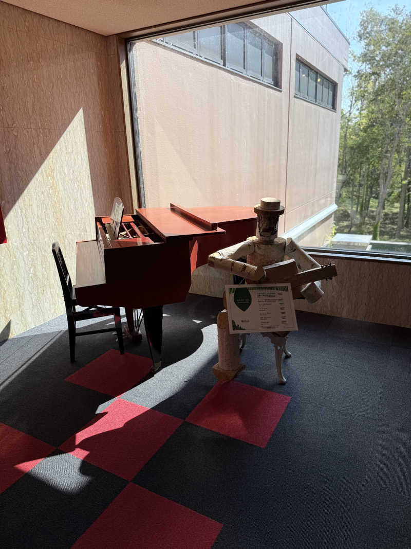 しろくんさんのホテル甘露の森のサ活写真