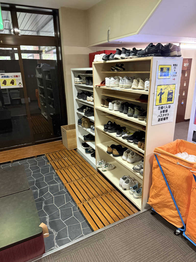 しろくんさんの奥札幌の秘湯 湖畔の宿支笏湖 丸駒温泉旅館のサ活写真