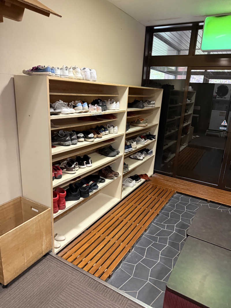 しろくんさんの奥札幌の秘湯 湖畔の宿支笏湖 丸駒温泉旅館のサ活写真