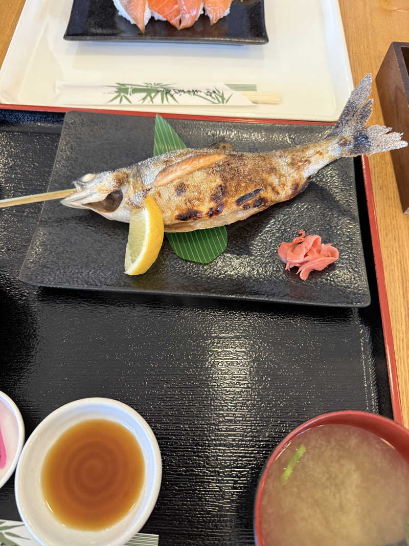 しろくんさんの奥札幌の秘湯 湖畔の宿支笏湖 丸駒温泉旅館のサ活写真