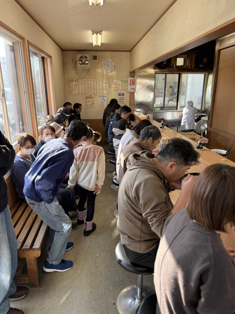 しろくんさんの岩見沢温泉ほのかのサ活写真