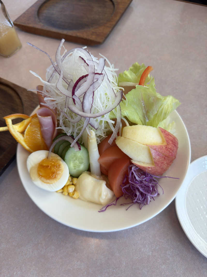 しろくんさんの駒ヶ峯温泉 ちゃっぷ林館のサ活写真