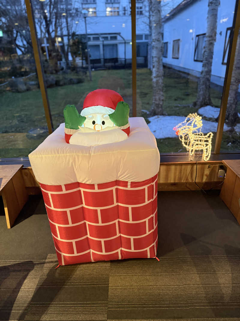 しろくんさんの北湯沢温泉郷 湯元ホロホロ山荘のサ活写真