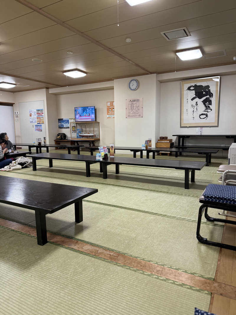 しろくんさんのむろらん温泉ゆららのサ活写真