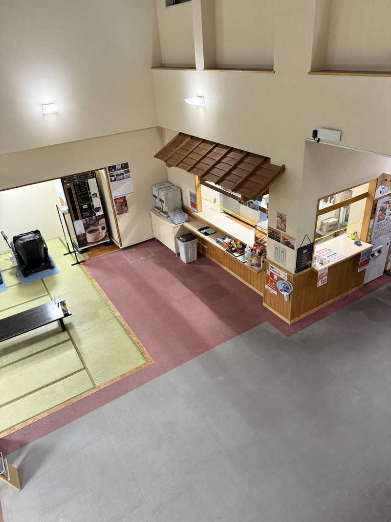 しろくんさんのむろらん温泉ゆららのサ活写真