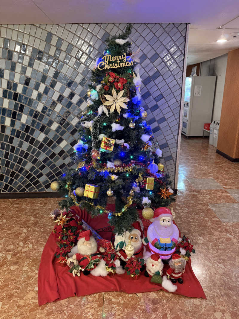 しろくんさんの洞爺観光ホテルのサ活写真