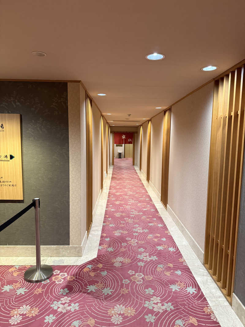 しろくんさんのゆもと登別のサ活写真