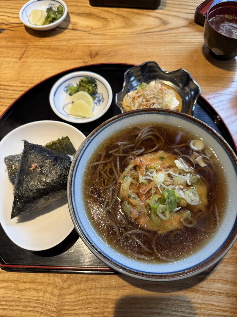 しろくんさんの森林公園温泉 きよらのサ活写真