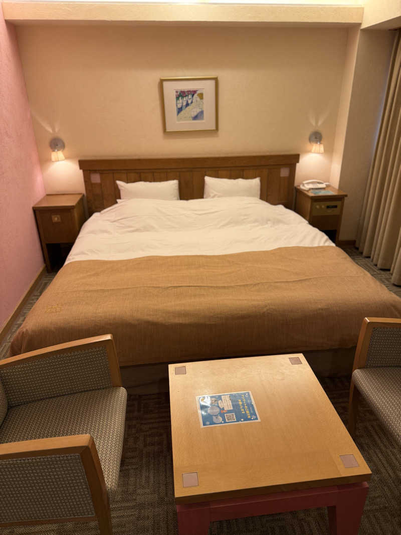 しろくんさんの森のスパリゾート 北海道ホテルのサ活写真