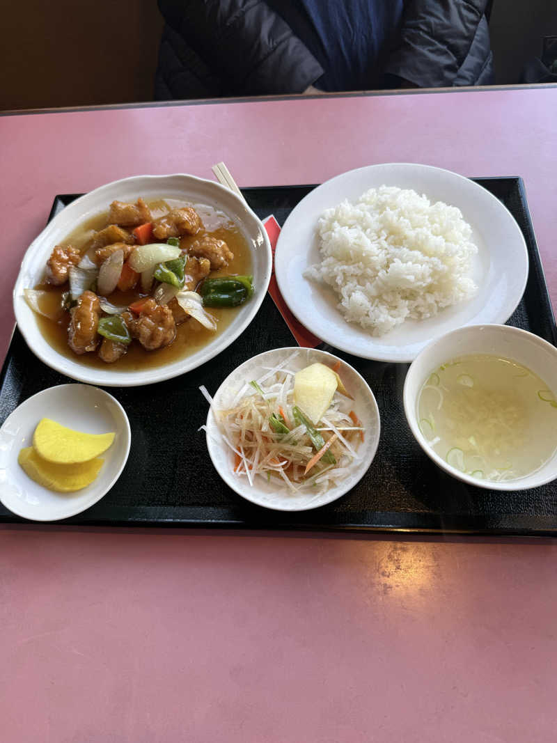 しろくんさんの天然豊浦温泉しおさいのサ活写真