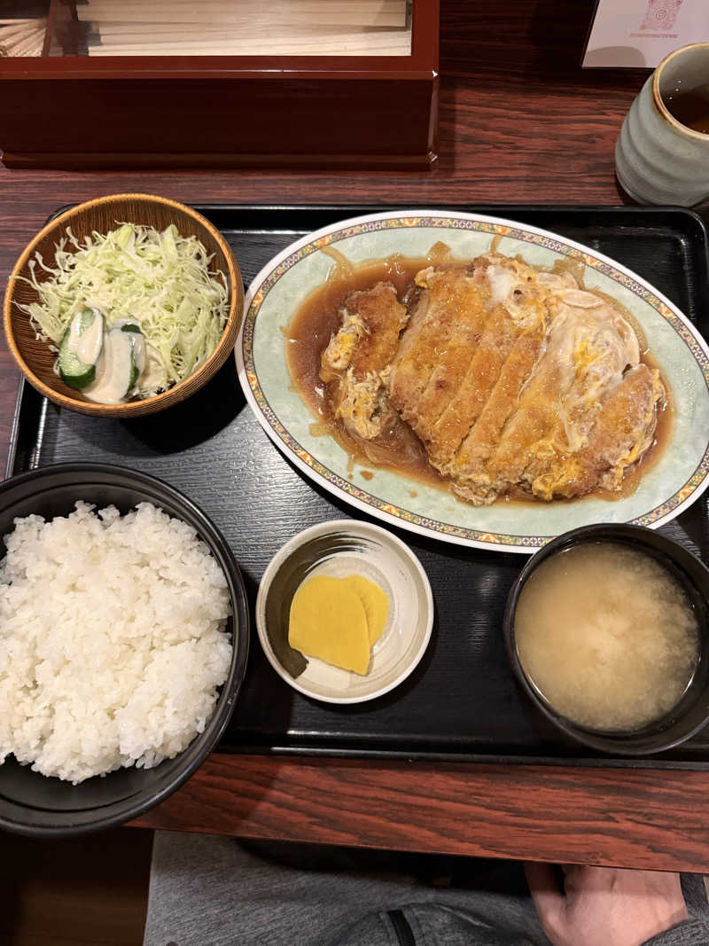 しろくんさんのゆもと登別のサ活写真