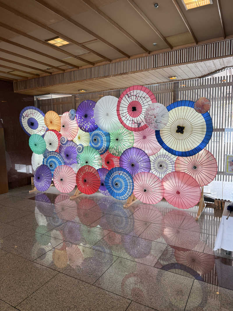 しろくんさんの洞爺 湖畔亭のサ活写真