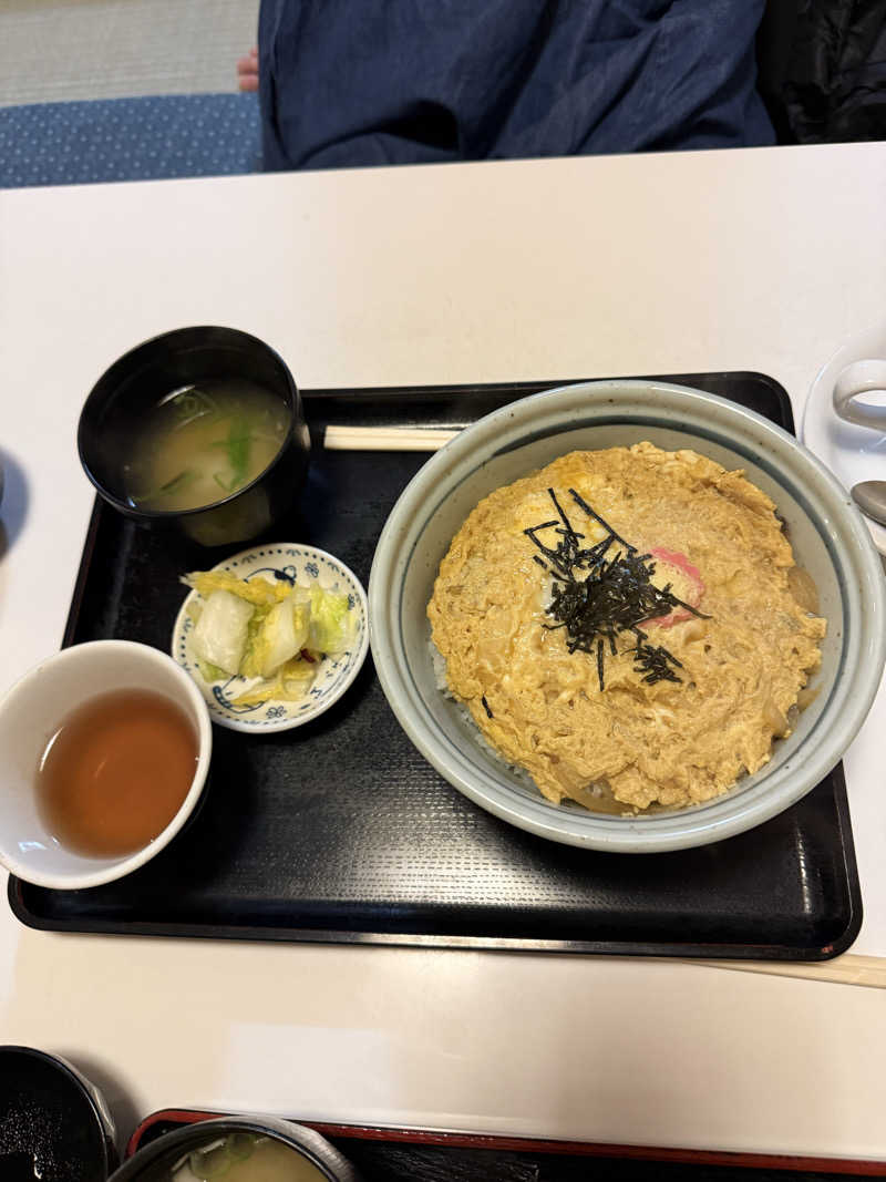 しろくんさんのむろらん温泉ゆららのサ活写真