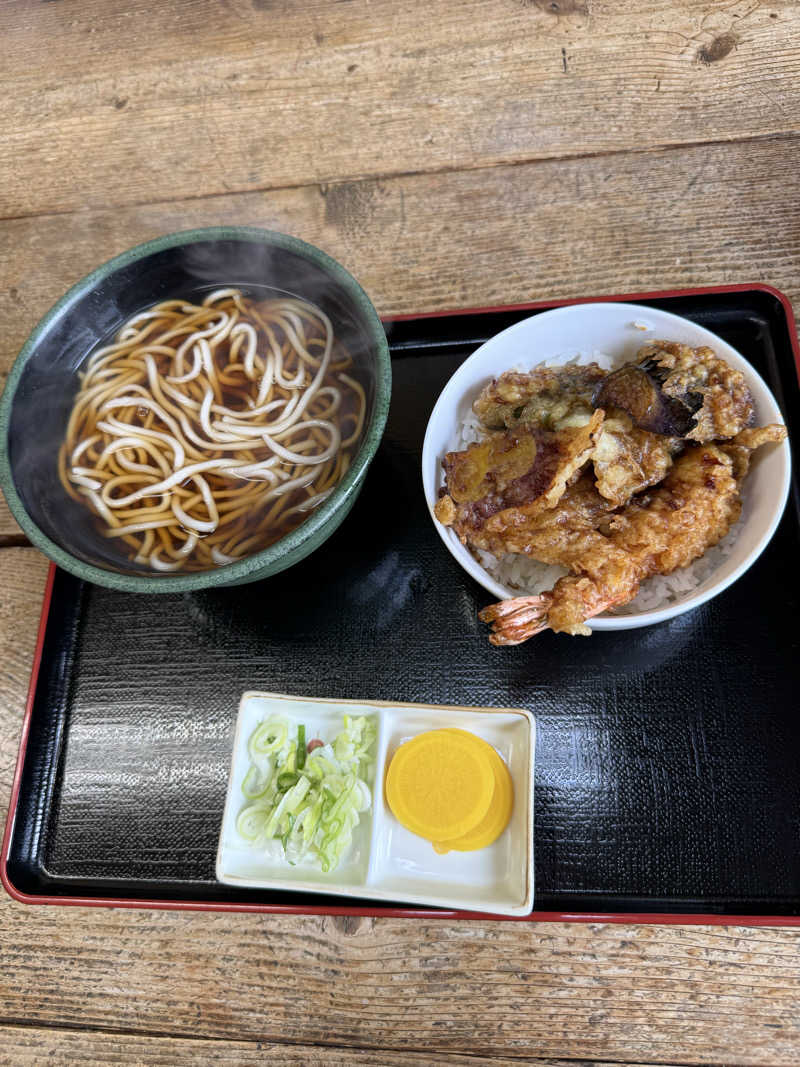 しろくんさんの天然豊浦温泉しおさいのサ活写真