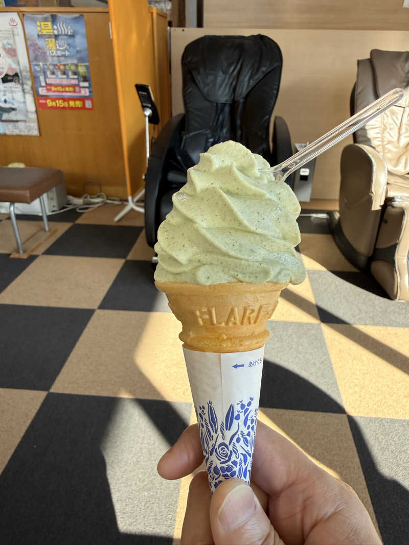 しろくんさんの寿都温泉ゆべつのゆのサ活写真