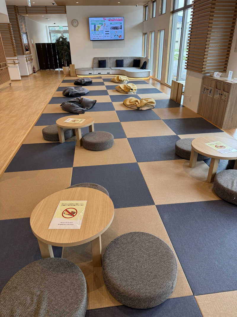 しろくんさんの虎杖浜温泉ホテル (Kojohama Spa Hotel)のサ活写真