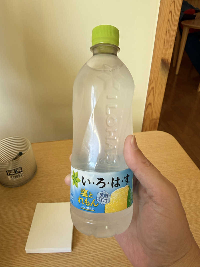 しろくんさんのオートリゾート 苫小牧アルテン ゆのみの湯のサ活写真