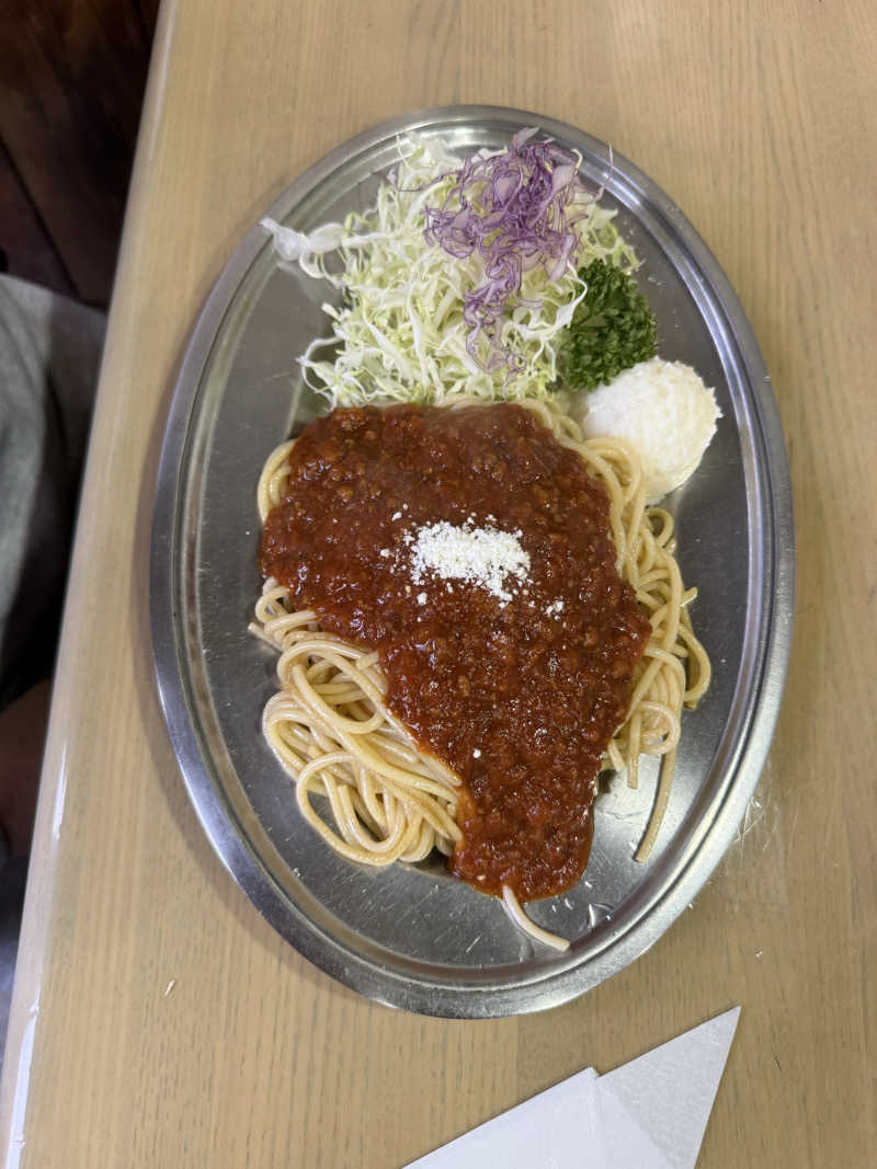 しろくんさんのゆもと登別のサ活写真