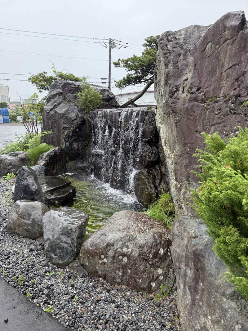 しろくんさんの虎杖浜温泉ホテル (Kojohama Spa Hotel)のサ活写真