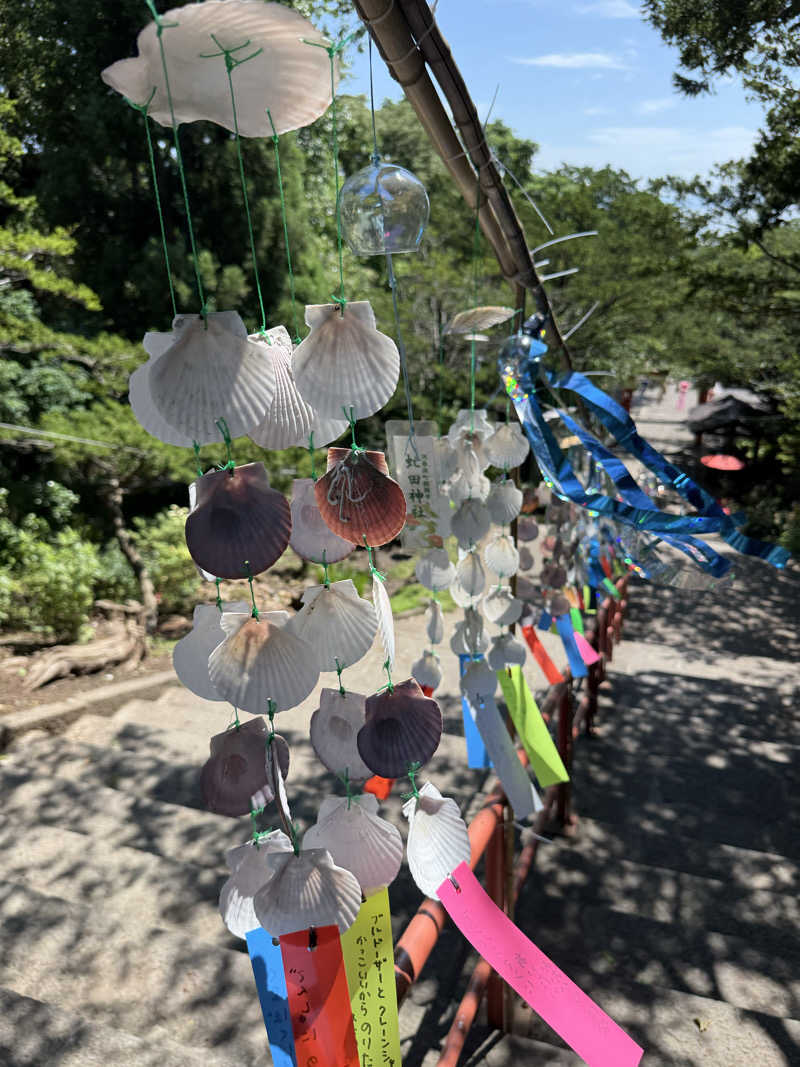 しろくんさんの天然豊浦温泉しおさいのサ活写真