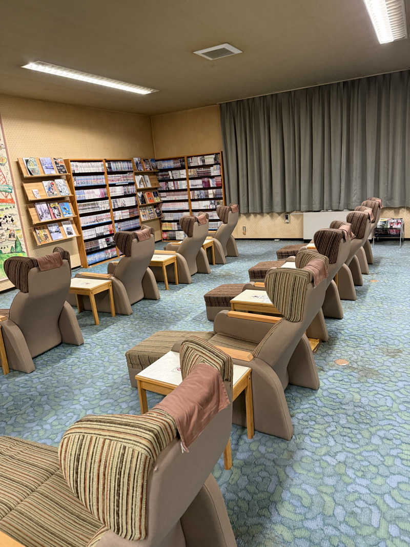 しろくんさんの函館高温源泉 湯の箱こみちのサ活写真