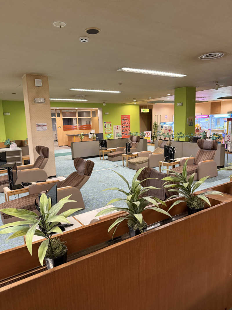 しろくんさんの函館高温源泉 湯の箱こみちのサ活写真