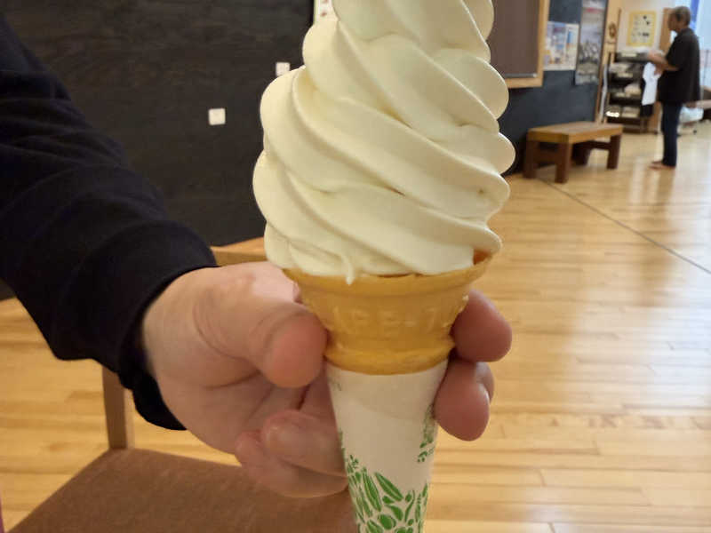 ソフトクリーム