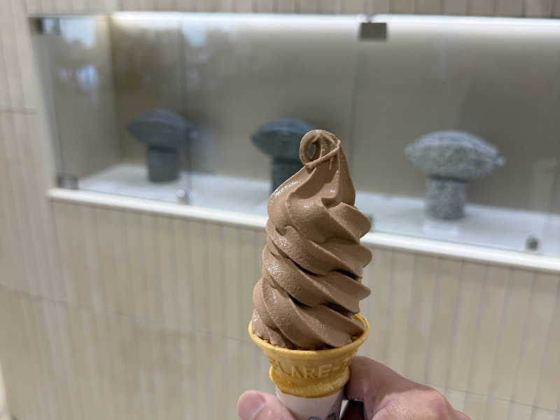 ソフトクリーム