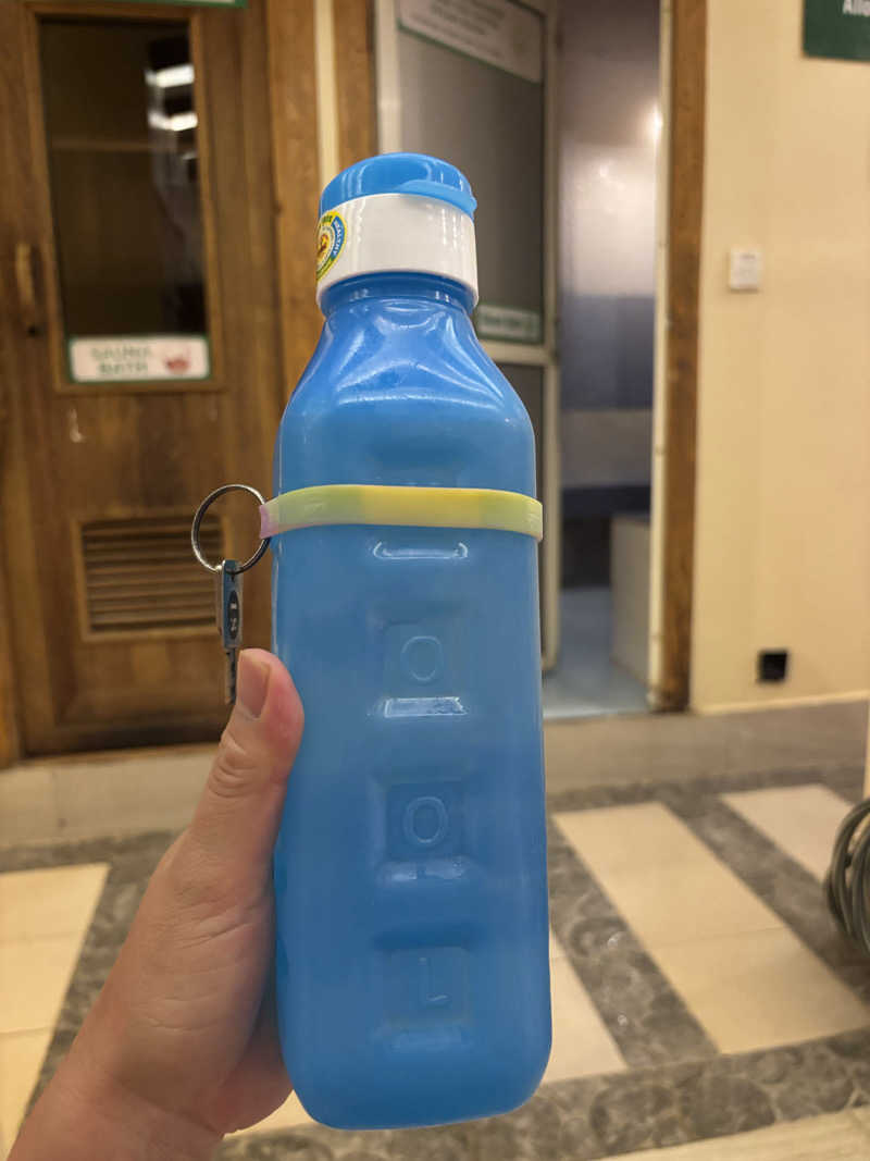クマさんのParadise Spaのサ活写真