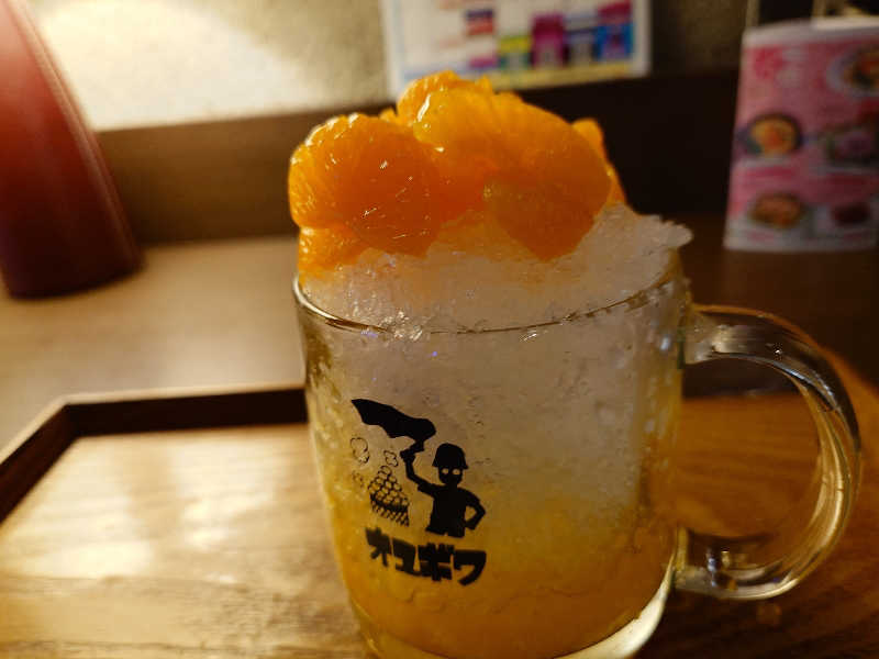 kakkunyaさんのOYUGIWA海老名のサ活写真