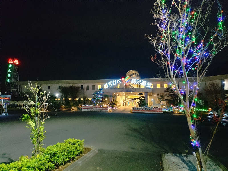 kakkunyaさんのかすかべ湯元温泉のサ活写真