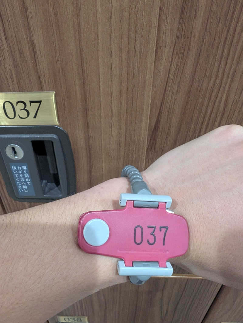 浜リン△さんのサウナセンター鶯谷本店のサ活写真