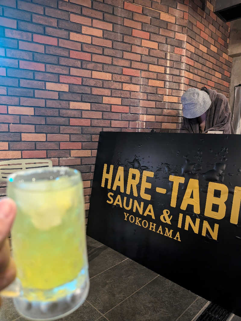 浜リン△さんのHARE-TABI SAUNA&INNのサ活写真