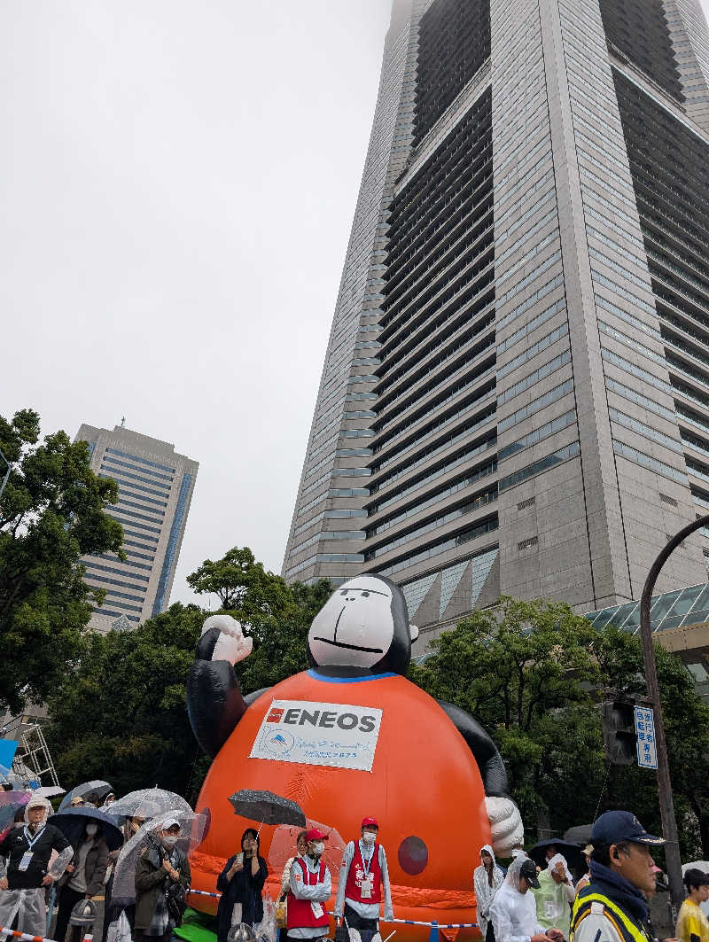 浜リン△さんの横浜天然温泉くさつのサ活写真