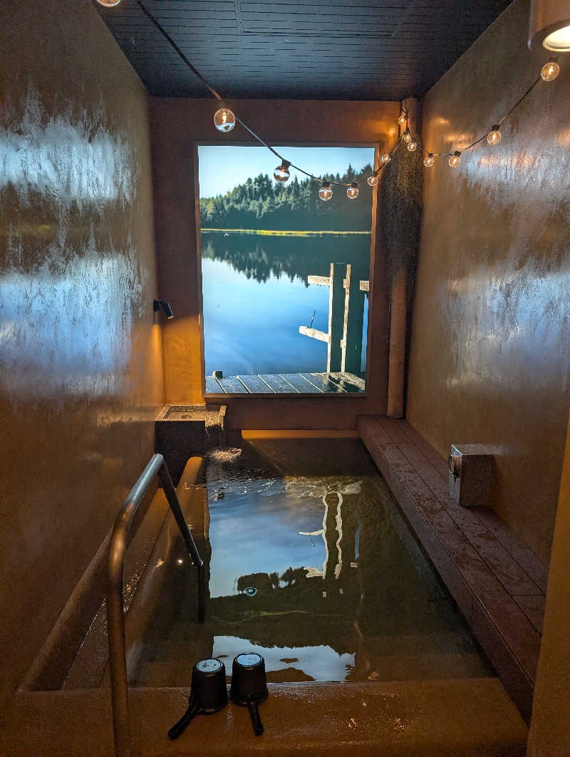 浜リン△さんの豊島園 庭の湯のサ活写真